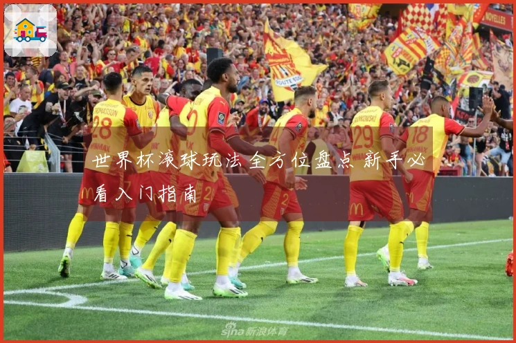 世界杯滚球玩法全方位盘点 新手必看入门指南