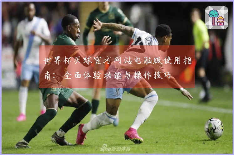 世界杯买球官方网站电脑版使用指南:全面体验功能与操作技巧