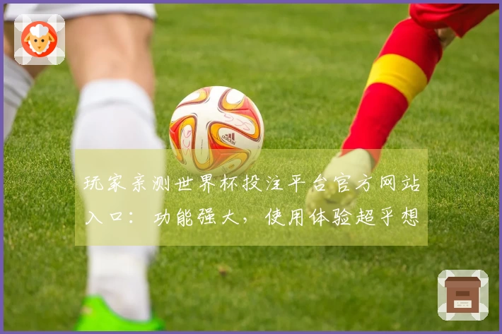 玩家亲测世界杯投注平台官方网站入口：功能强大，使用体验超乎想象