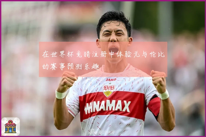 在世界杯竞猜注册中体验无与伦比的赛事预测乐趣