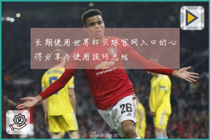 长期使用世界杯买球官网入口的心得分享与使用技巧总结