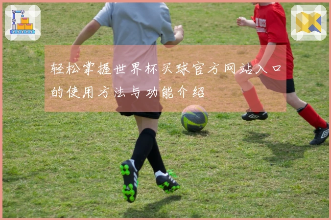 轻松掌握世界杯买球官方网站入口的使用方法与功能介绍