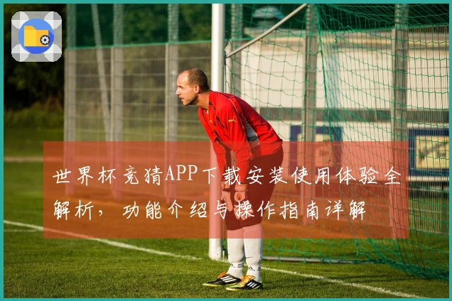 世界杯竞猜APP下载安装使用体验全解析，功能介绍与操作指南详解